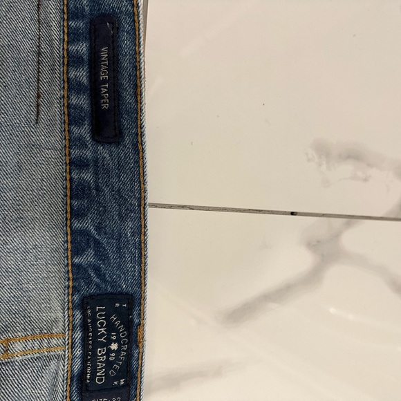 Blue Lucky Brand Jeans - Picture 3 of 5